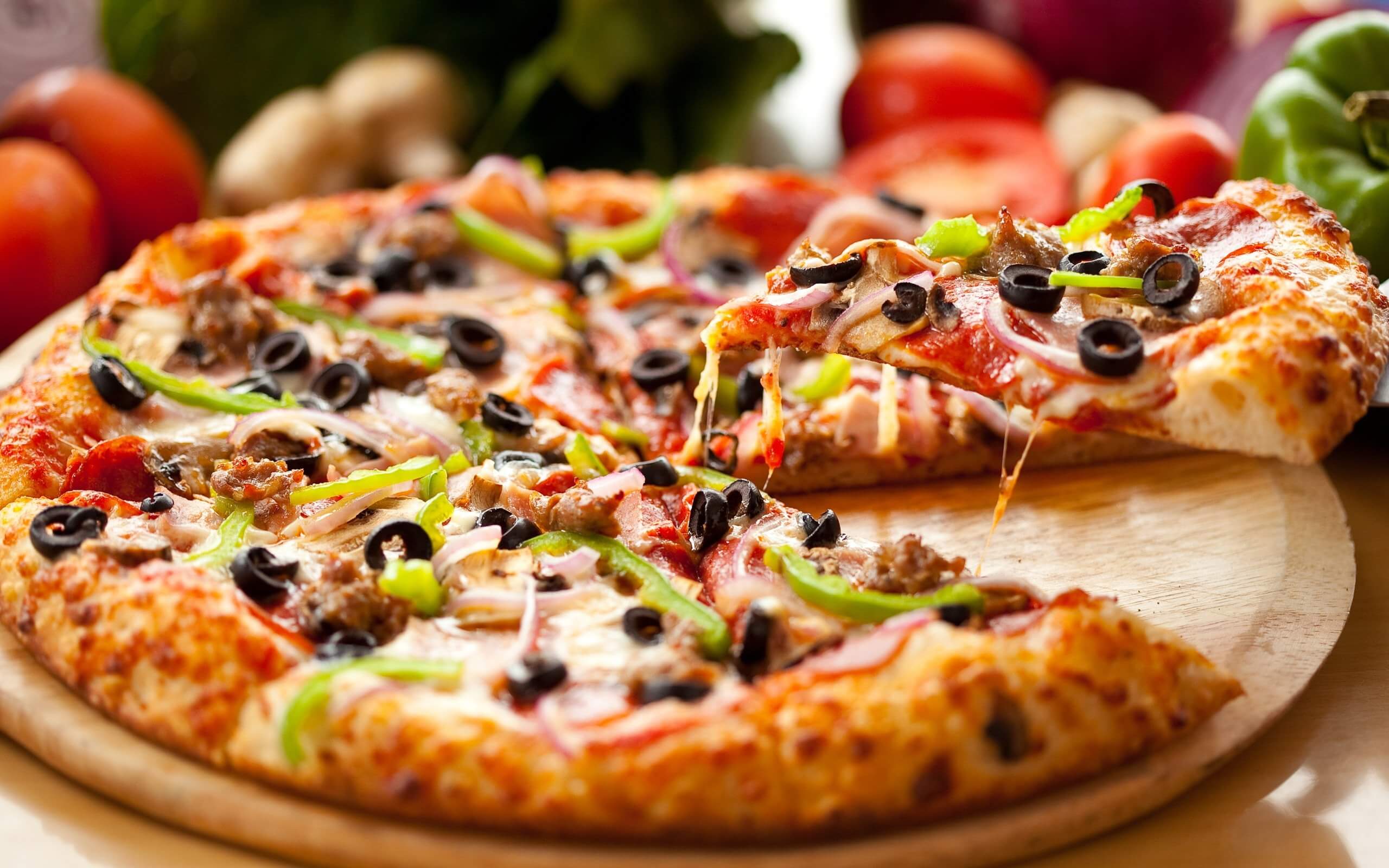 PIZZA