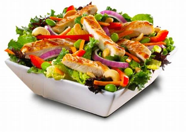 SALADS